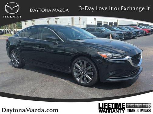 2018 Mazda Mazda6 Touring