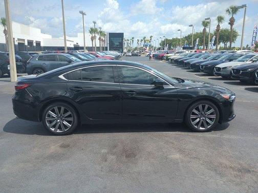 2018 Mazda Mazda6 Touring