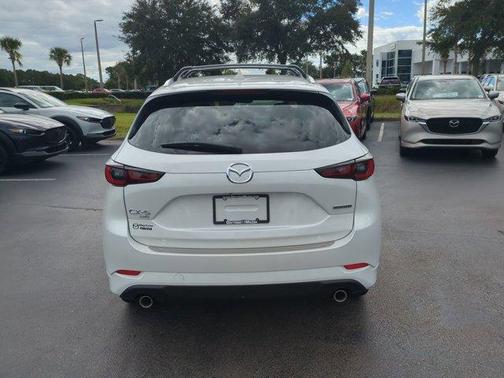 2025 Mazda CX-5 2.5 S Preferred Package