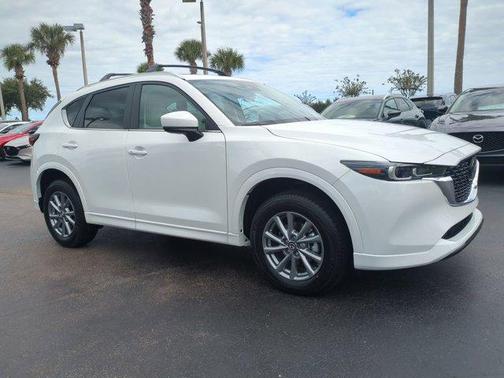 2025 Mazda CX-5 2.5 S Preferred Package