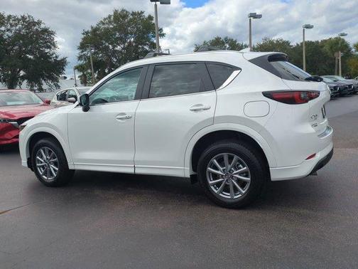 2025 Mazda CX-5 2.5 S Preferred Package
