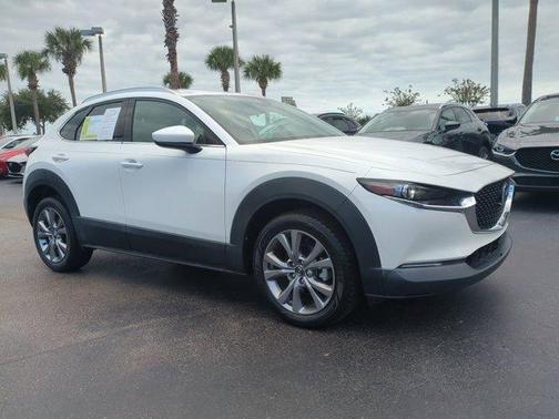 2020 Mazda CX-30 Premium Package