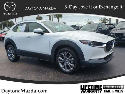 2020 Mazda CX-30 Premium Package