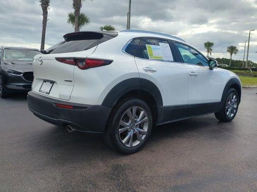 2020 Mazda CX-30 Premium Package
