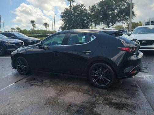 2025 Mazda Mazda3 AWD w/Premium Package