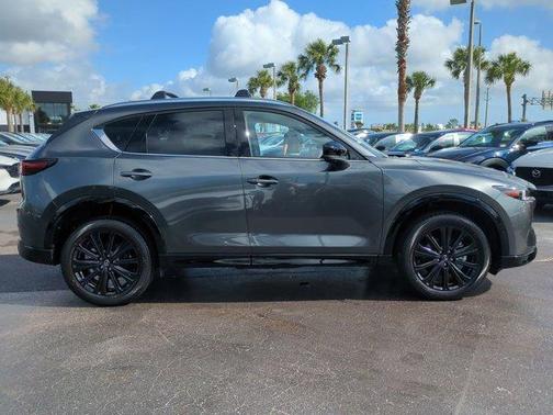 2025 Mazda CX-5 2.5 Turbo Premium Package