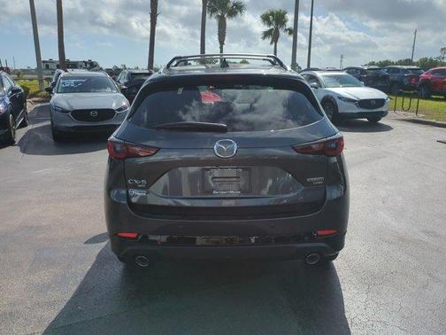 2025 Mazda CX-5 2.5 Turbo Premium Package