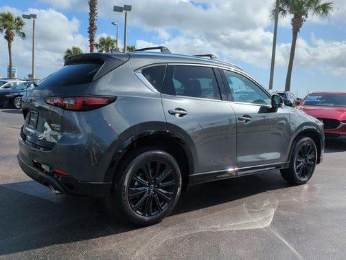 2025 Mazda CX-5 2.5 Turbo Premium Package