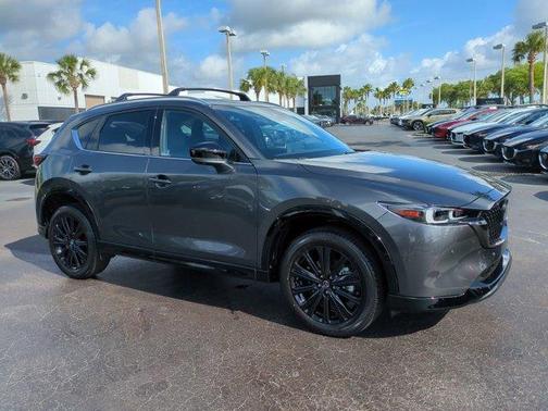 2025 Mazda CX-5 2.5 Turbo Premium Package