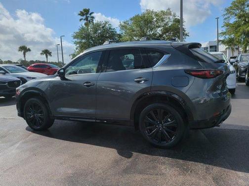 2025 Mazda CX-5 2.5 Turbo Premium Package
