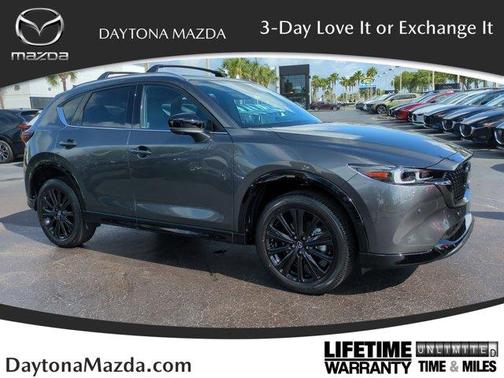 2025 Mazda CX-5 2.5 Turbo Premium Package