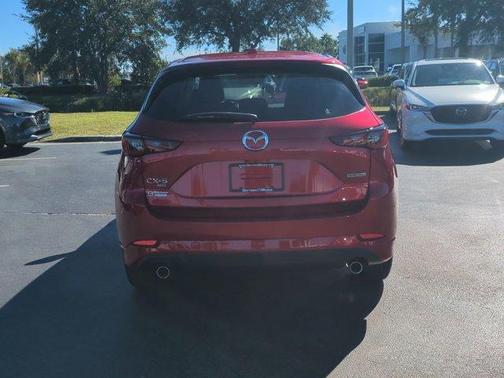 2024 Mazda CX-5 2.5 S Premium Plus Package