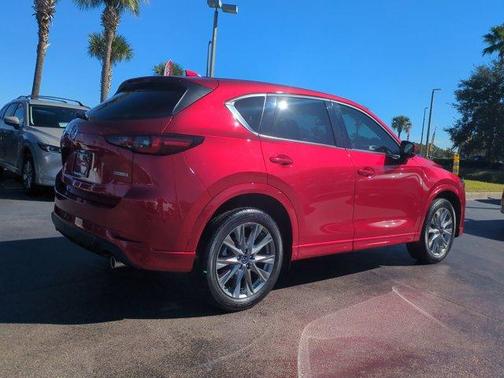 2024 Mazda CX-5 2.5 S Premium Plus Package