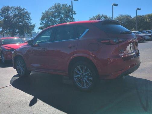 2024 Mazda CX-5 2.5 S Premium Plus Package