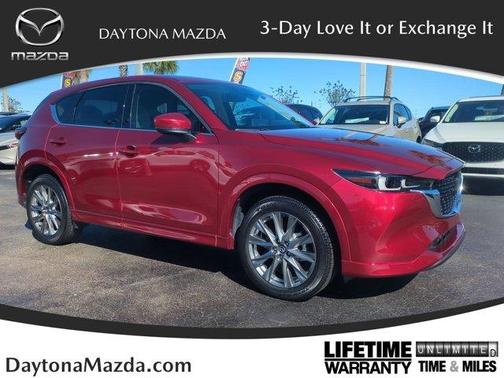 2024 Mazda CX-5 2.5 S Premium Plus Package