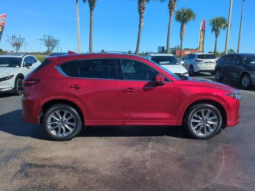 2024 Mazda CX-5 2.5 S Premium Plus Package