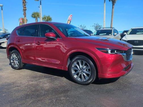 2024 Mazda CX-5 2.5 S Premium Plus Package