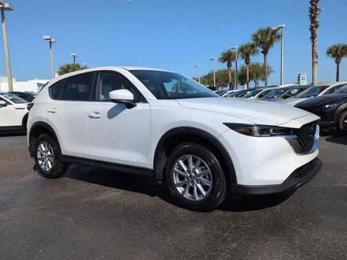 2023 Mazda CX-5 2.5 S Preferred Package