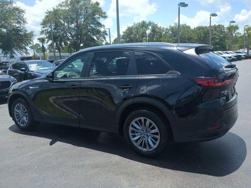 2025 Mazda CX-90 3.3 Turbo Select Package