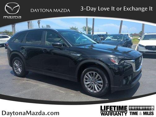 2025 Mazda CX-90 3.3 Turbo Select Package