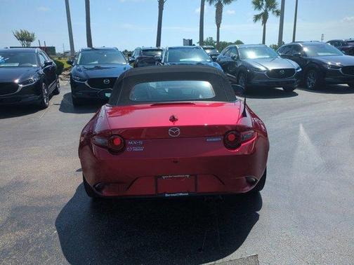 2023 Mazda MX-5 Miata Grand Touring