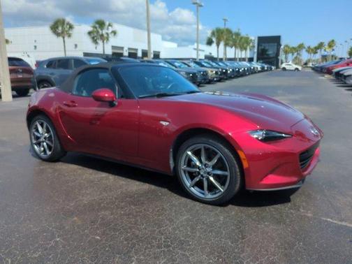 2023 Mazda MX-5 Miata Grand Touring