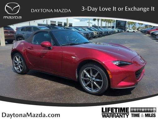 2023 Mazda MX-5 Miata Grand Touring