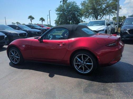 2023 Mazda MX-5 Miata Grand Touring