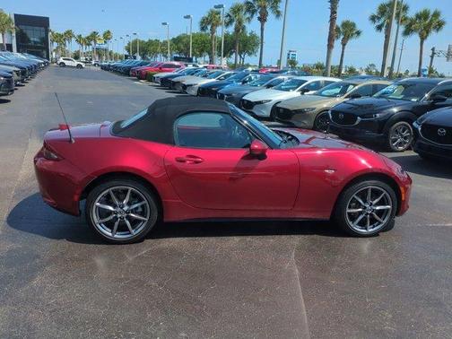 2023 Mazda MX-5 Miata Grand Touring