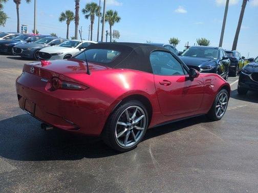 2023 Mazda MX-5 Miata Grand Touring