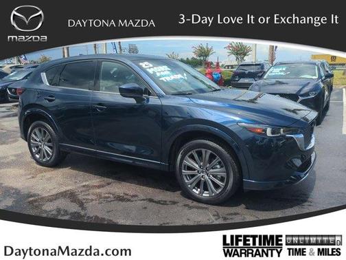 2025 Mazda CX-5 2.5 Turbo Signature
