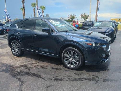 2025 Mazda CX-5 2.5 Turbo Signature