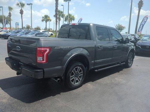 2015 Ford F-150 XLT