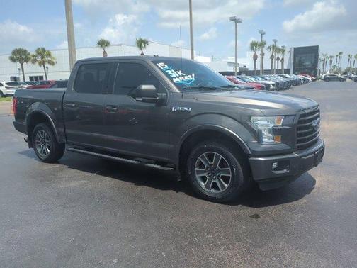 2015 Ford F-150 XLT
