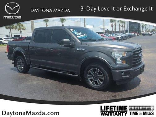 2015 Ford F-150 XLT