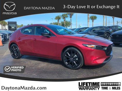 2026 Mazda Mazda3 FWD w/Select Package