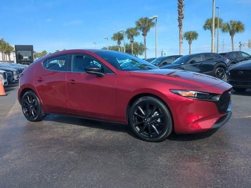 2026 Mazda Mazda3 FWD w/Select Package