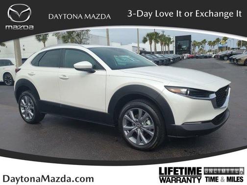 2025 Mazda CX-30 2.5 S Preferred Package