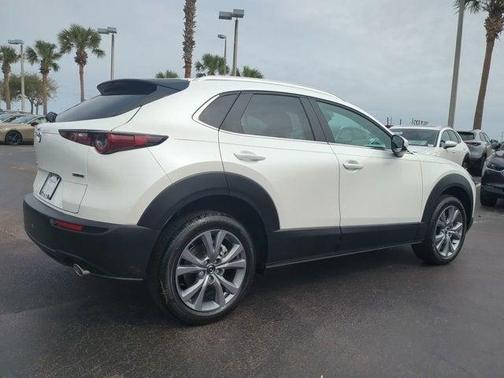 2025 Mazda CX-30 2.5 S Preferred Package