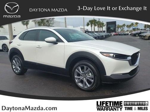 2025 Mazda CX-30 2.5 S Preferred Package