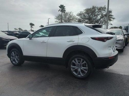 2025 Mazda CX-30 2.5 S Preferred Package