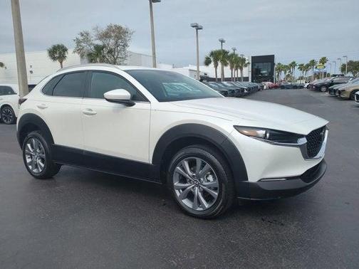 2025 Mazda CX-30 2.5 S Preferred Package
