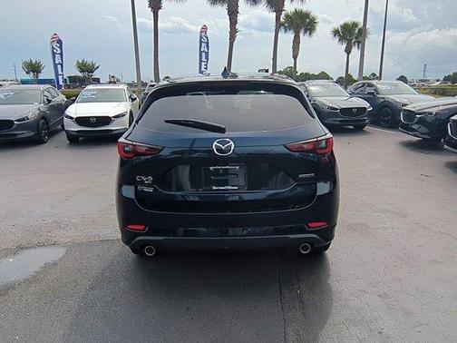 2025 Mazda CX-5 2.5 S Select Package