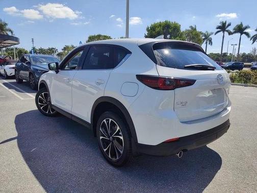 2025 Mazda CX-5 2.5 S Premium Plus Package