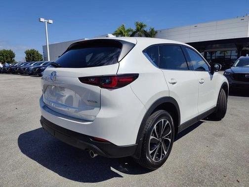2025 Mazda CX-5 2.5 S Premium Plus Package