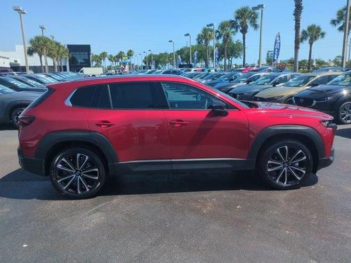 2025 Mazda CX-50 2.5 S Premium Plus Package