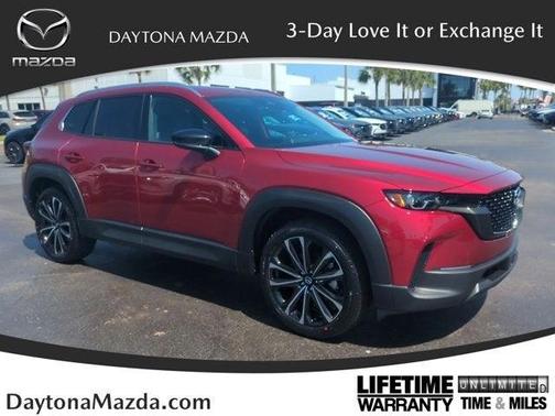 2025 Mazda CX-50 2.5 S Premium Plus Package