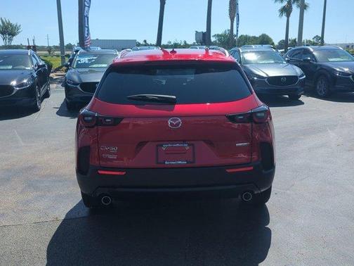 2025 Mazda CX-50 2.5 S Premium Plus Package