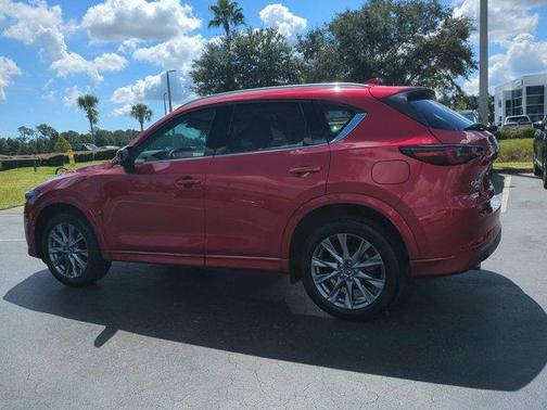 2024 Mazda CX-5 2.5 S Premium Plus Package