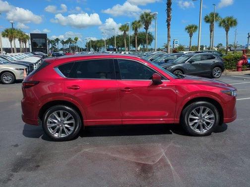 2024 Mazda CX-5 2.5 S Premium Plus Package